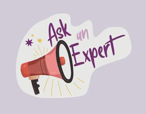 Ask an Expert - 7 May 2021