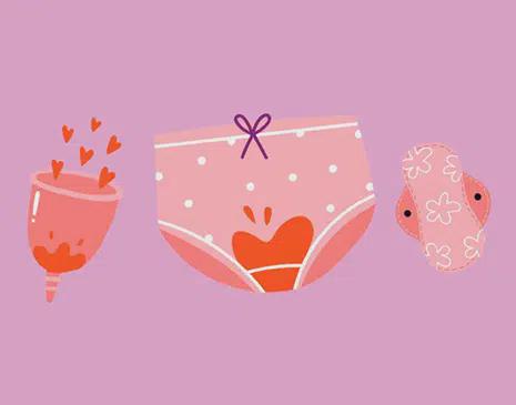 How to Have an Eco-Friendly Period