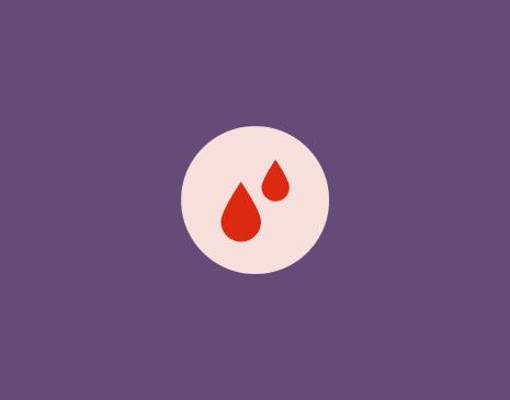 What Each Period Blood Colour Means During Your Cycle