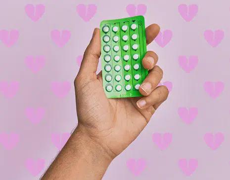 Is the Pill Killing Your Sex Drive?