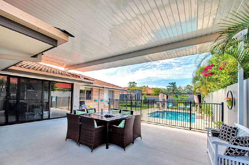 Patios