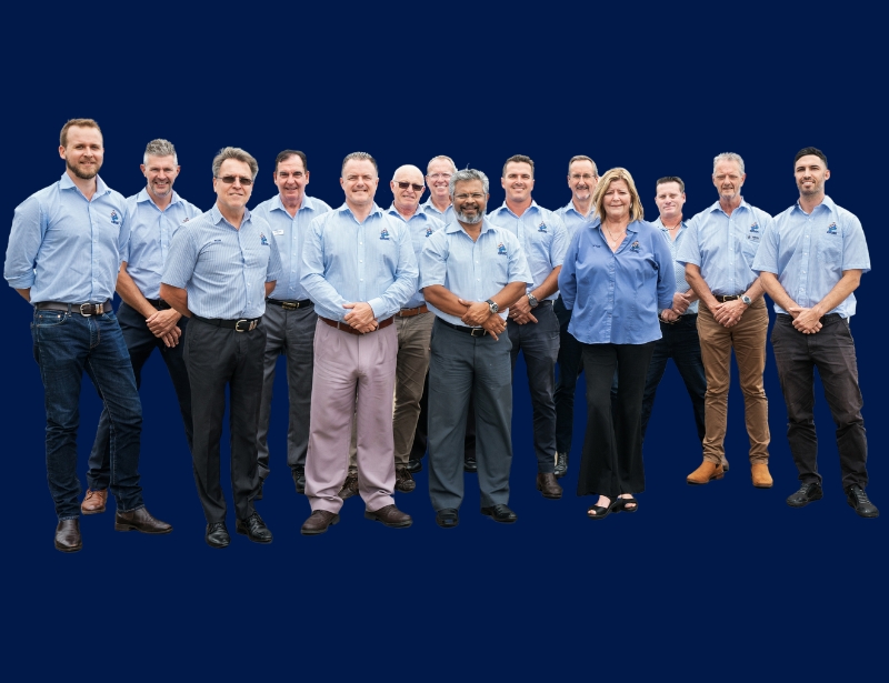 Altec Sales Team
